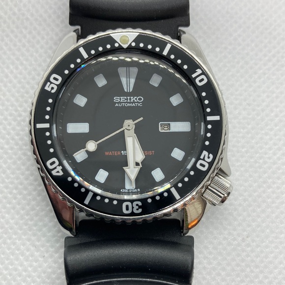 Seiko Other - Seiko Diver 4205-0155 Automatic 38mm Vintage 1994. Incredible Condition